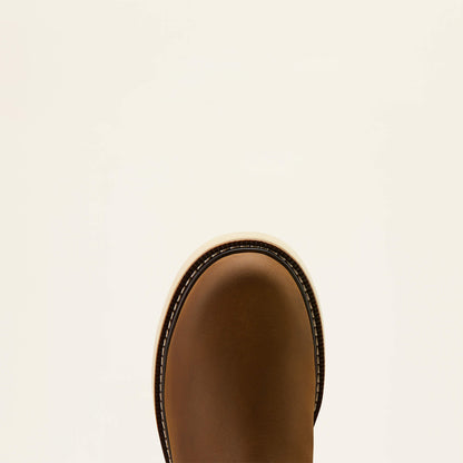 Ariat Rebar Wedge Chelsea Waterproof Work Boot
