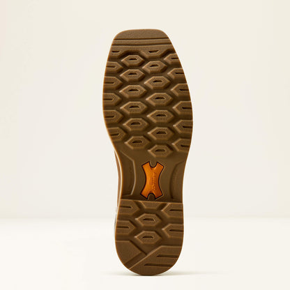Ariat Activator Patriot Wide Square Toe Work Boot
