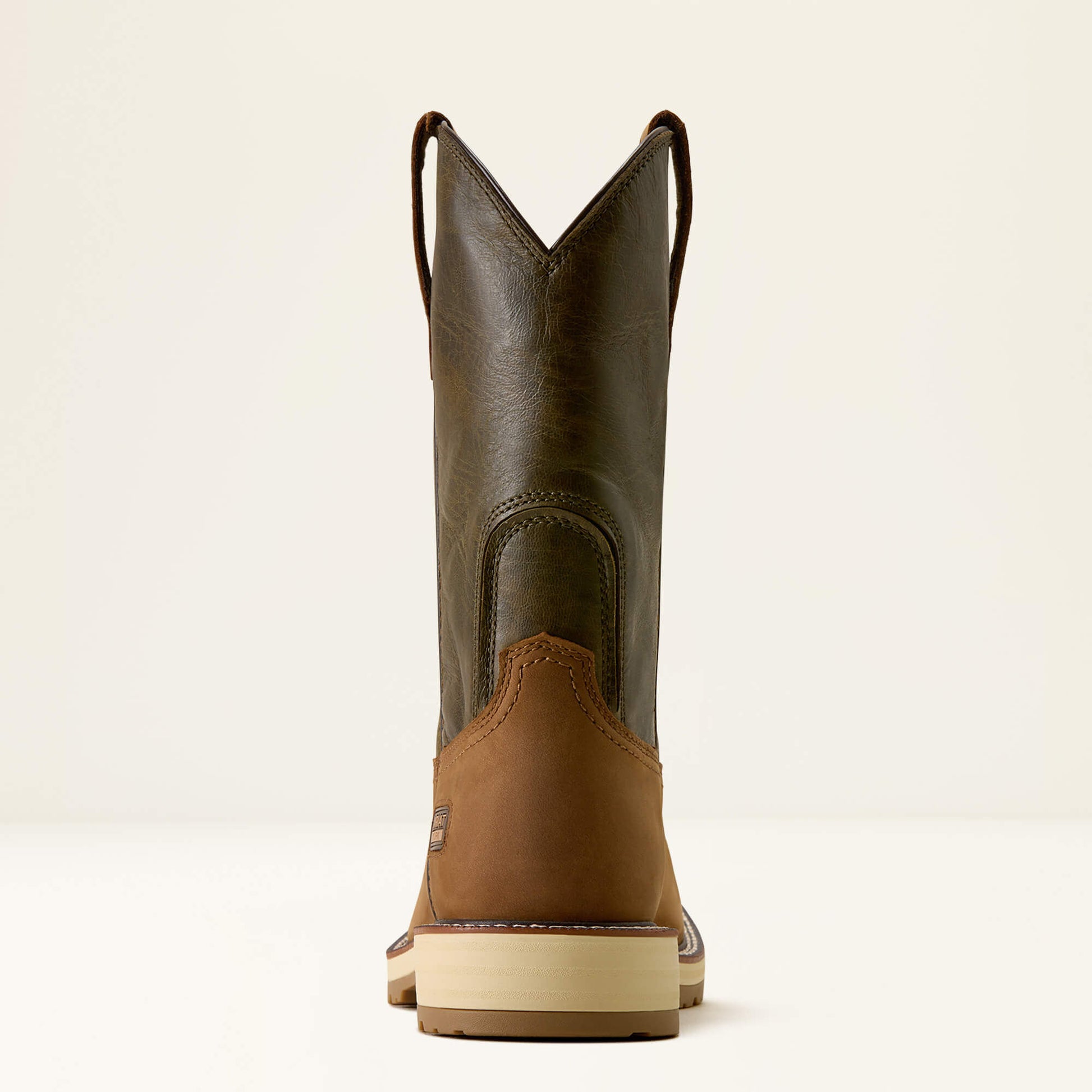 Ariat Activator Patriot Wide Square Toe Work Boot
