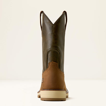 Ariat Activator Patriot Wide Square Toe Work Boot