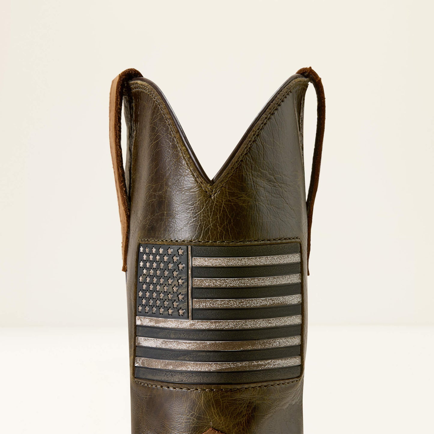 Ariat Activator Patriot Wide Square Toe Work Boot