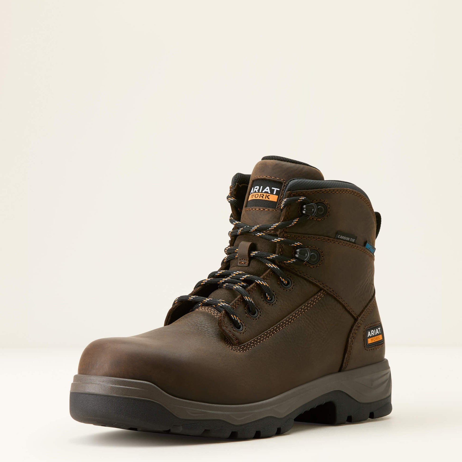 Ariat Turbo Duratread 6" Waterproof Carbon Toe Work Boot