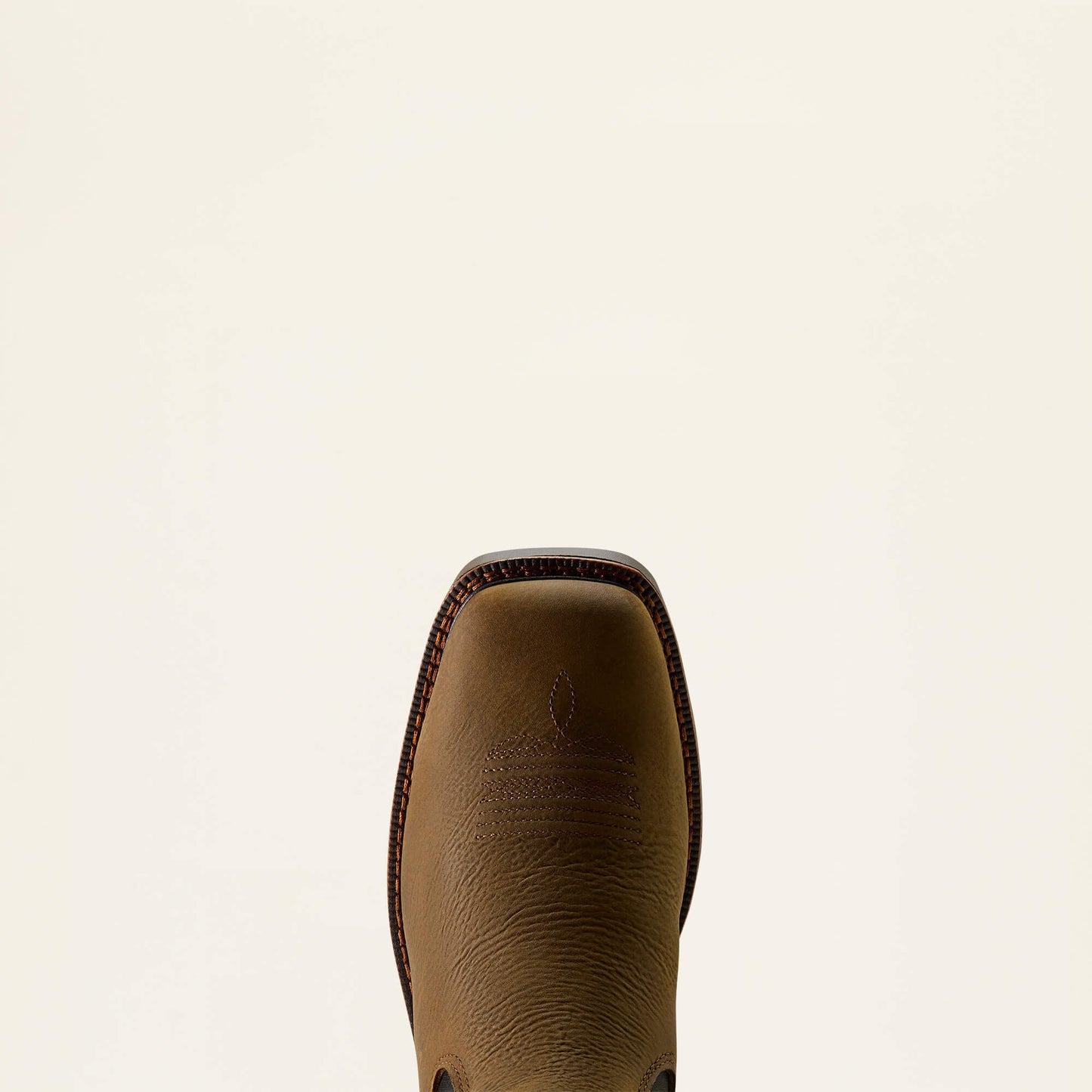 Ariat Activator Chelsea Waterproof Wide Square Toe Work Boot