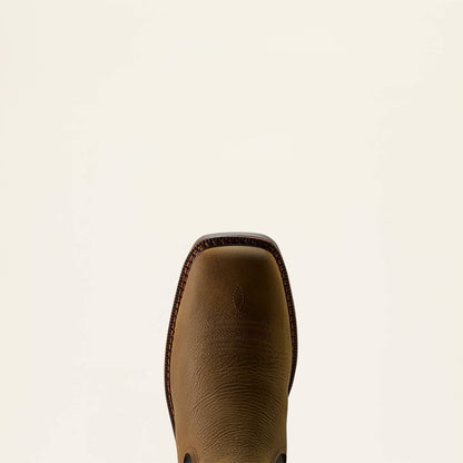 Ariat Activator Chelsea Waterproof Wide Square Toe Work Boot