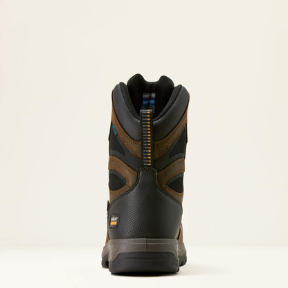 Ariat Turbo DuraTread 8" Waterproof Carbon Toe Work Boot