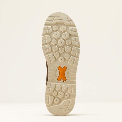 Ariat Rebar Lift Pull On Moc Toe Composite Toe Work Boot