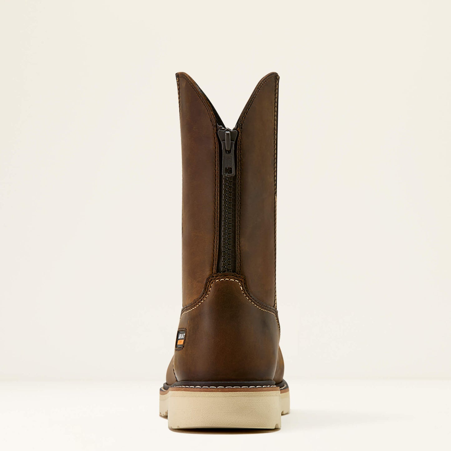 Ariat Rebar Lift Pull On Moc Toe Composite Toe Work Boot