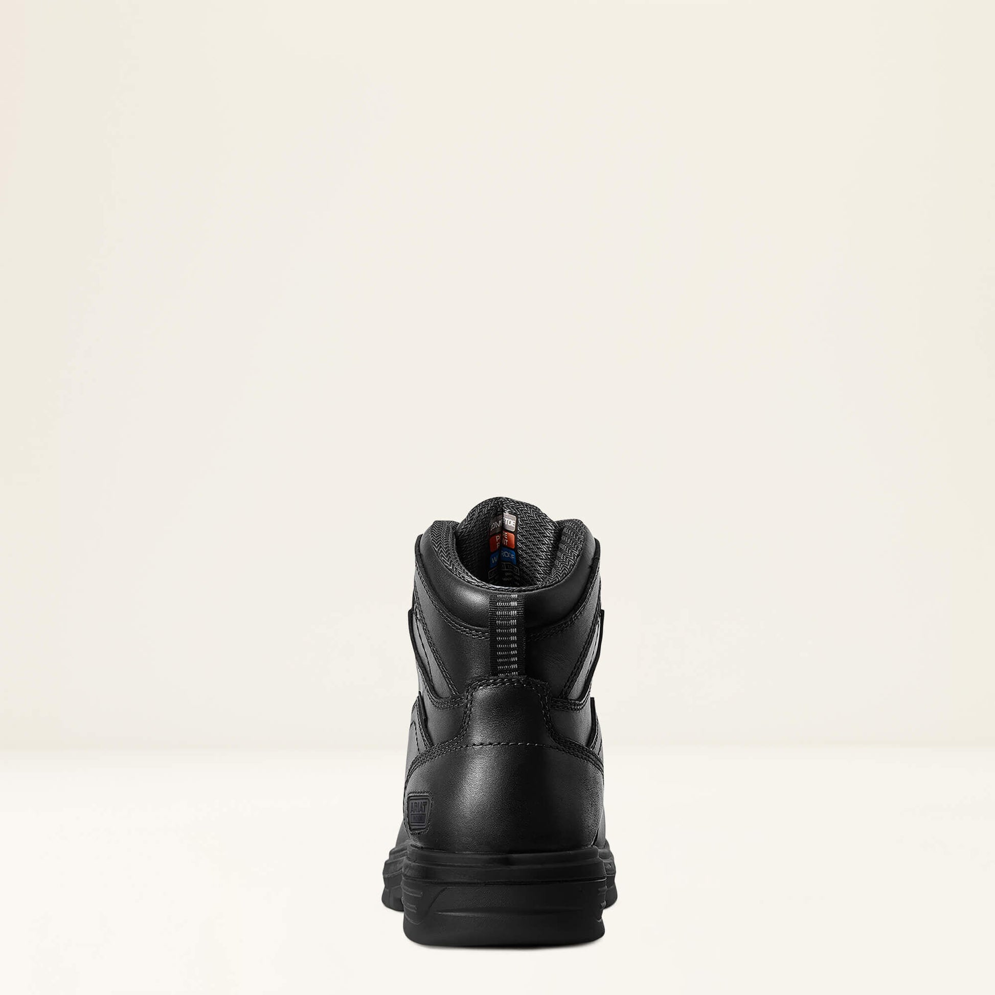 Ariat Turbo 6" H2O CSA Carbon Toe Work Boot