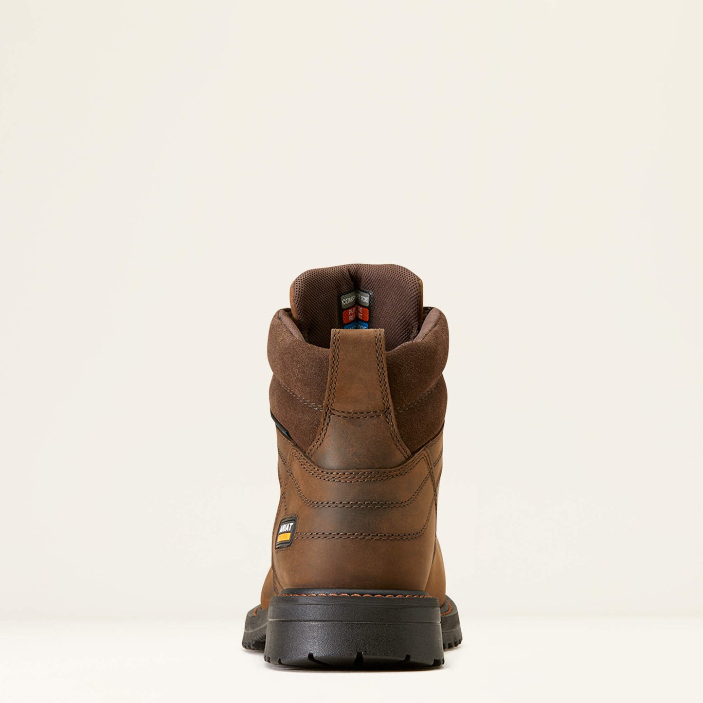 Ariat RigTEK 6" CSA Waterproof Composite Toe Work Boot