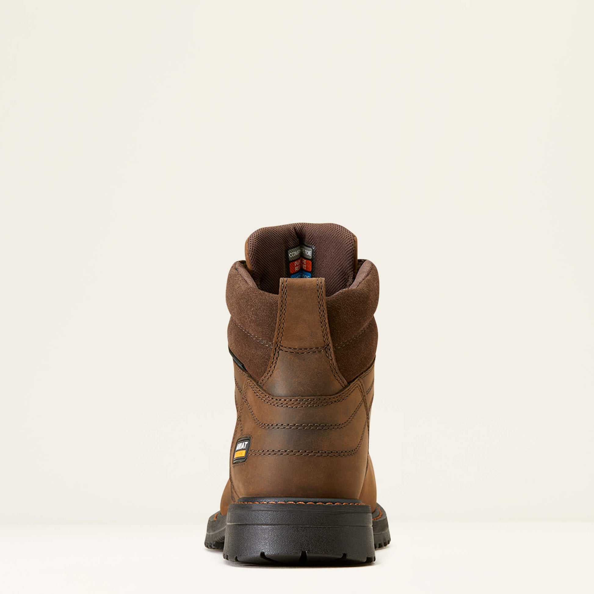 Ariat RigTEK 6" CSA Waterproof Composite Toe Work Boot