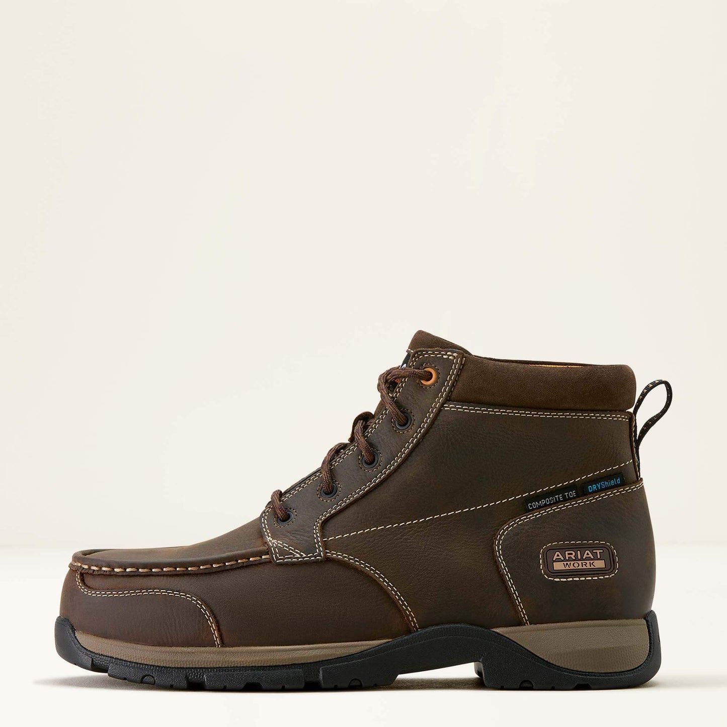 Ariat Edge Chukka 6" Waterproof Composite Toe Work Boot