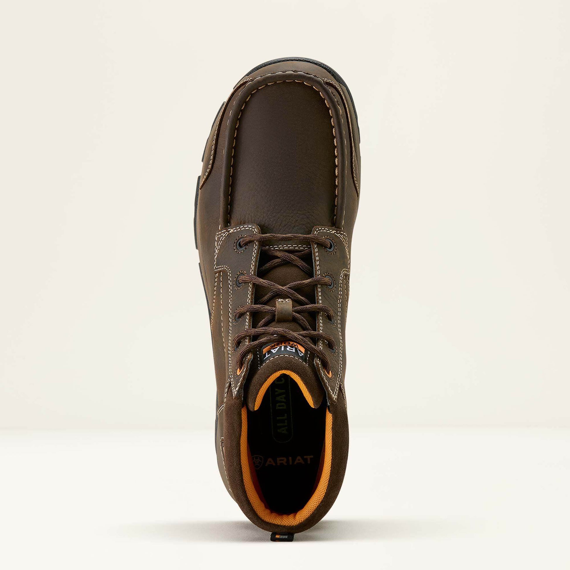 Ariat Edge Chukka 6" Waterproof Composite Toe Work Boot
