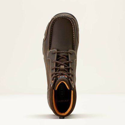 Ariat Edge Chukka 6" Waterproof Composite Toe Work Boot