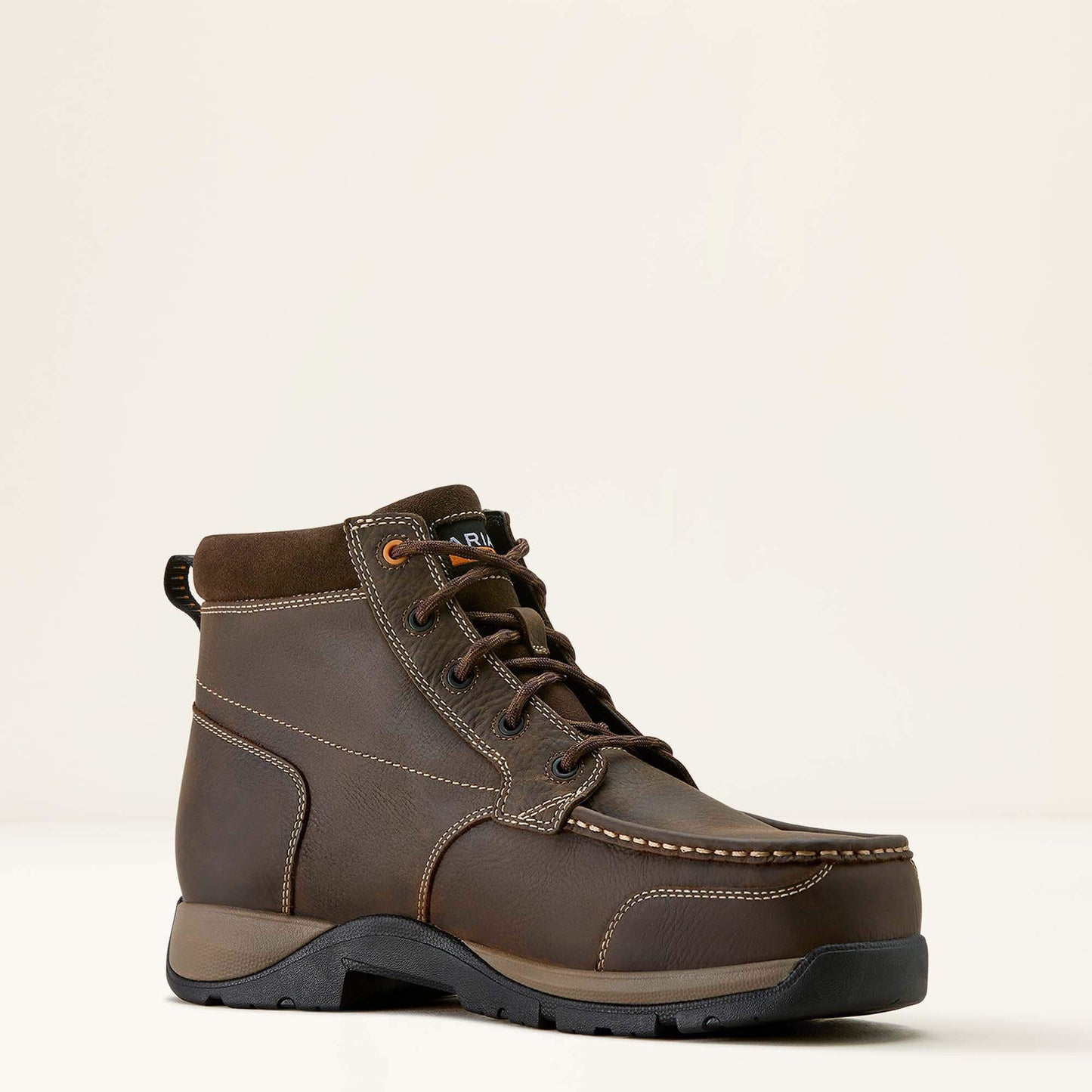 Ariat Edge Chukka 6" Waterproof Composite Toe Work Boot