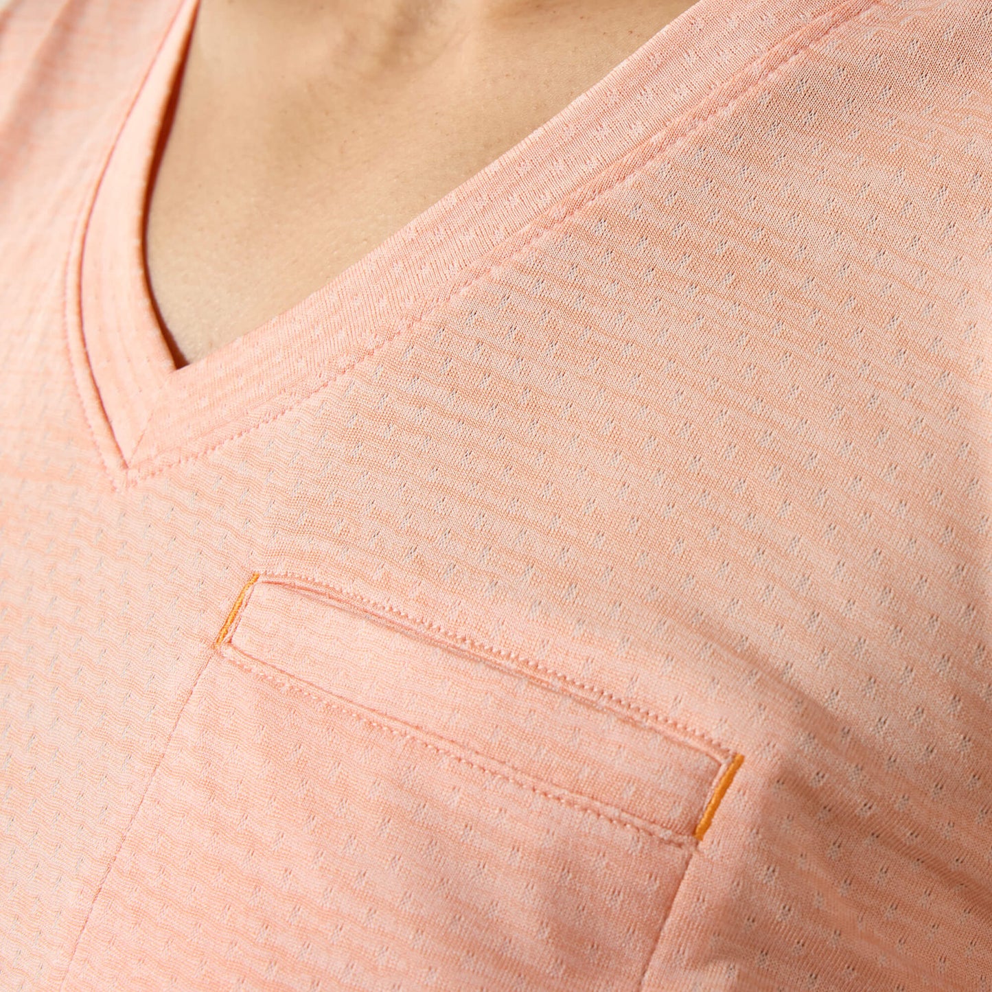 Ariat Rebar Evolution Mother V-Neck T-Shirt