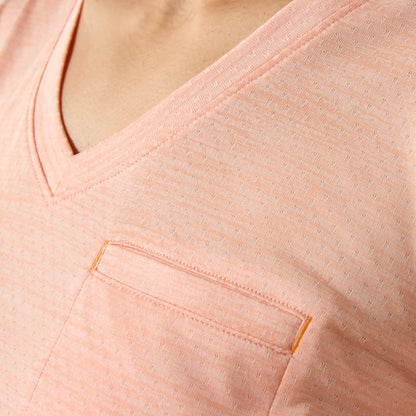 Ariat Rebar Evolution Mother V-Neck T-Shirt