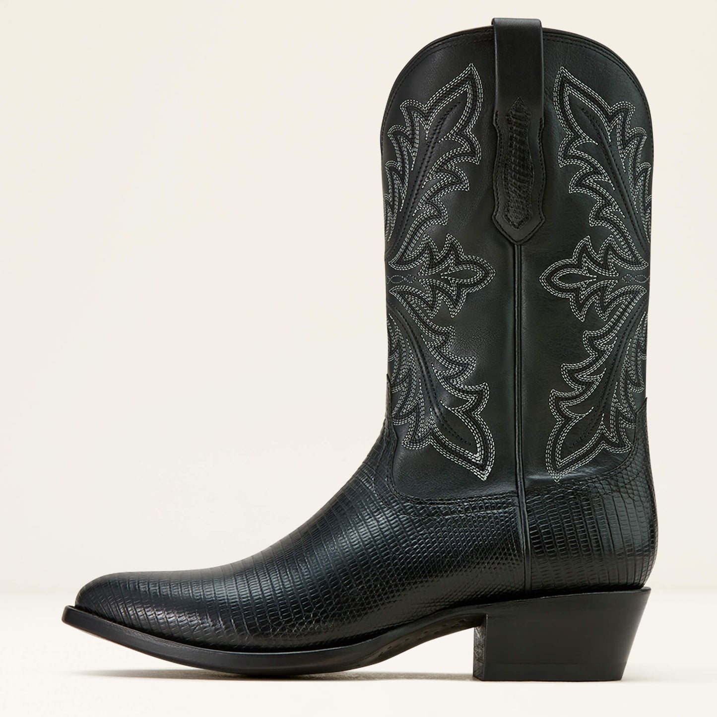 Ariat Bench Made James R Toe Western Boot