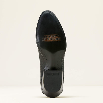Ariat Bench Made James R Toe Western Boot