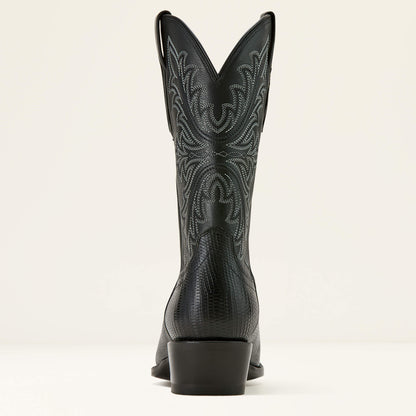 Ariat Bench Made James R Toe Western Boot