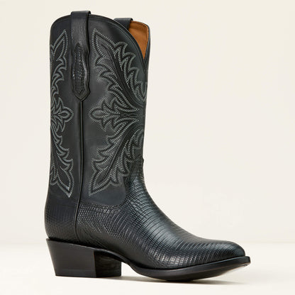 Ariat Bench Made James R Toe Western Boot