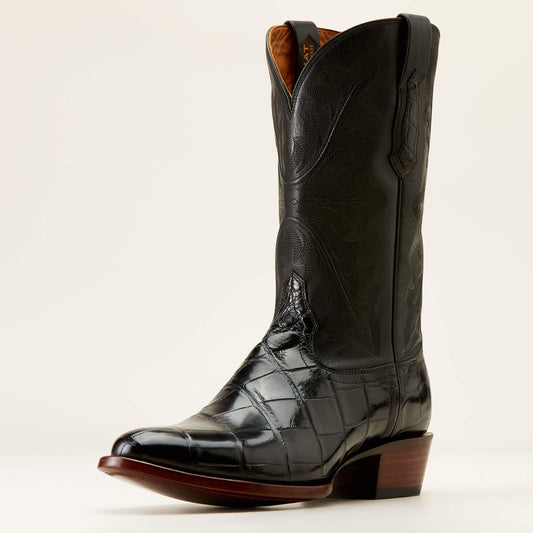 Ariat Bench Made James Western Boot
