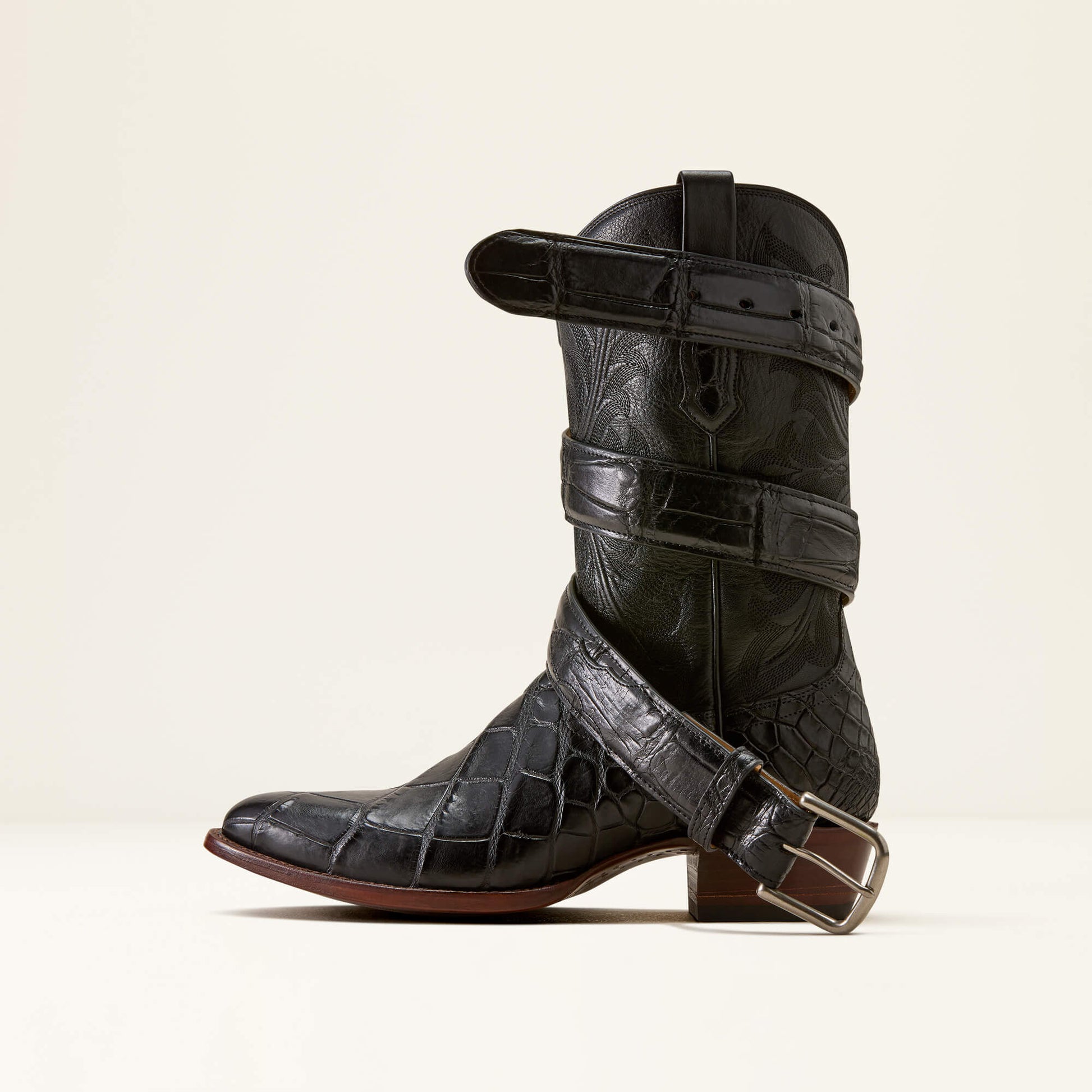 Ariat Bench Made James Western Boot