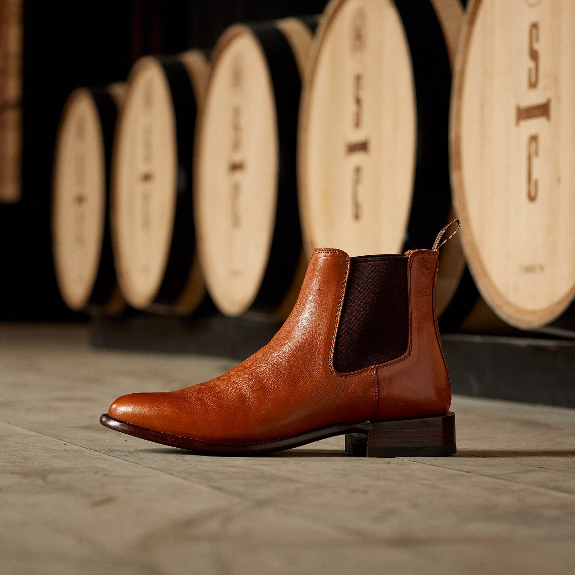 Ariat Bench Made Reed Western Boot