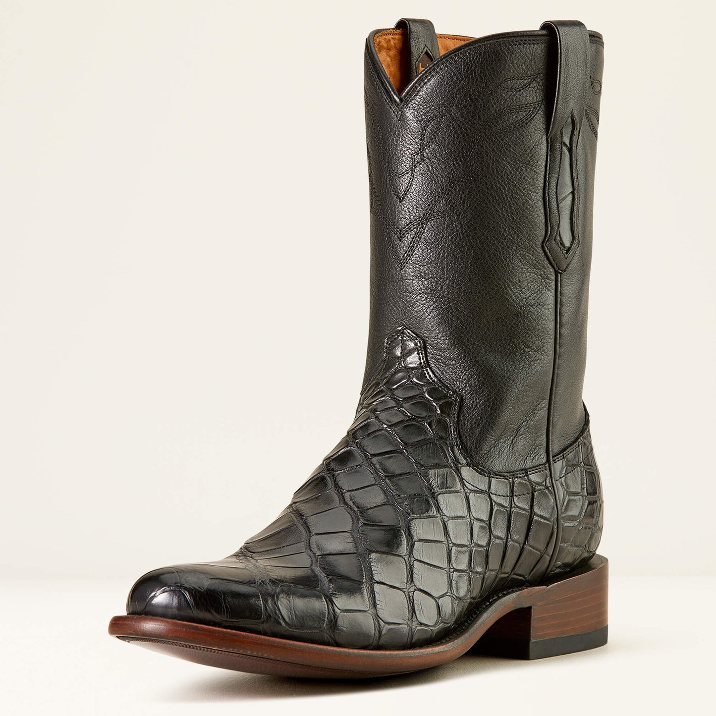 Ariat Bench Made Clanton Western Boot