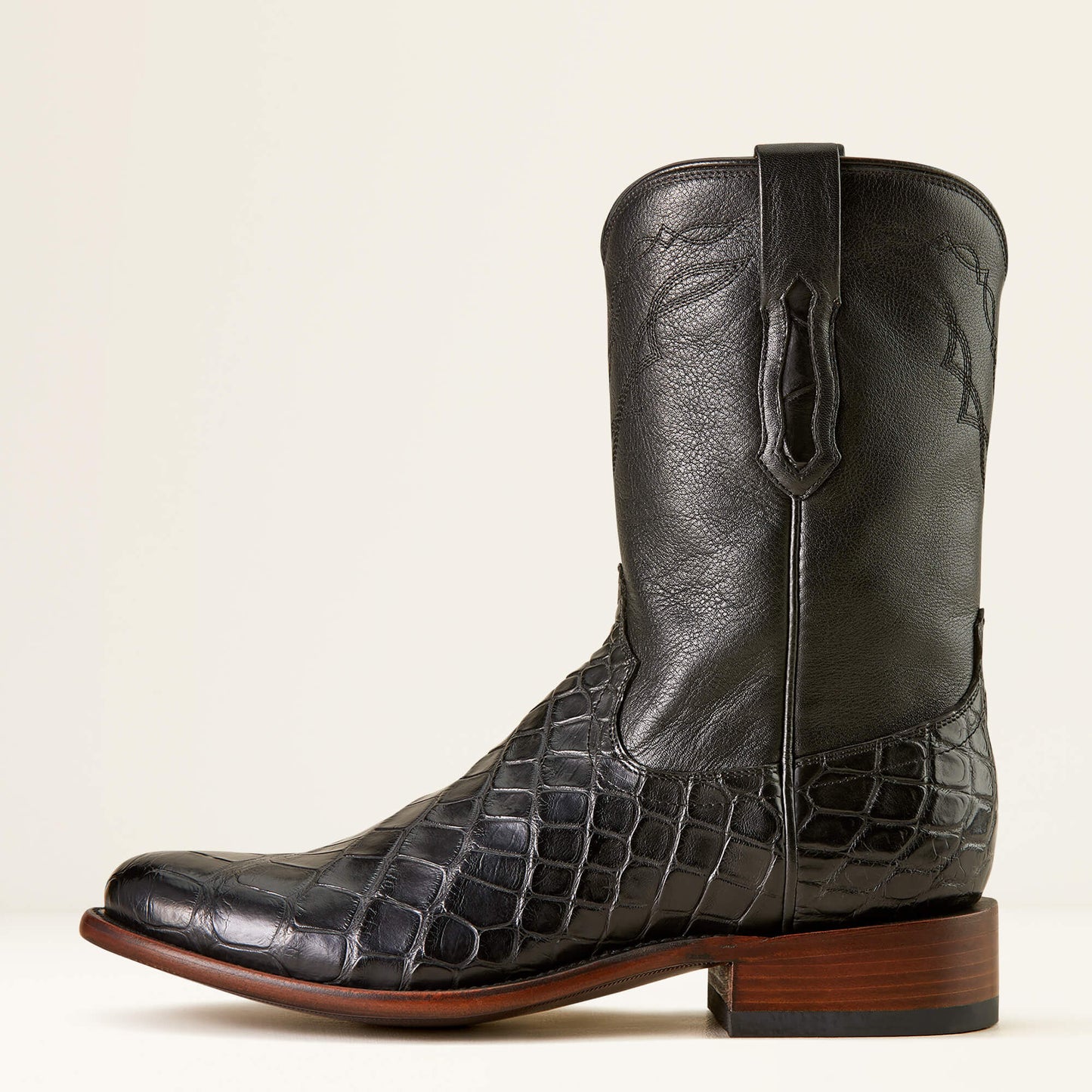 Ariat Bench Made Clanton Western Boot