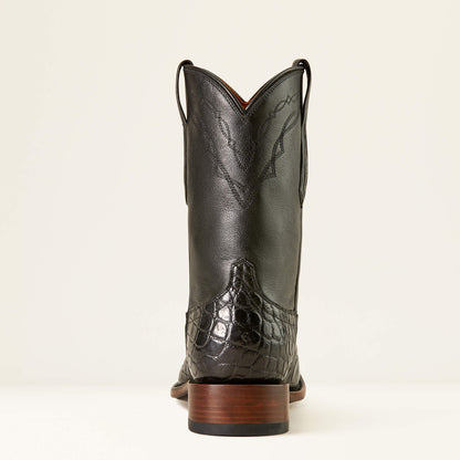 Ariat Bench Made Clanton Western Boot