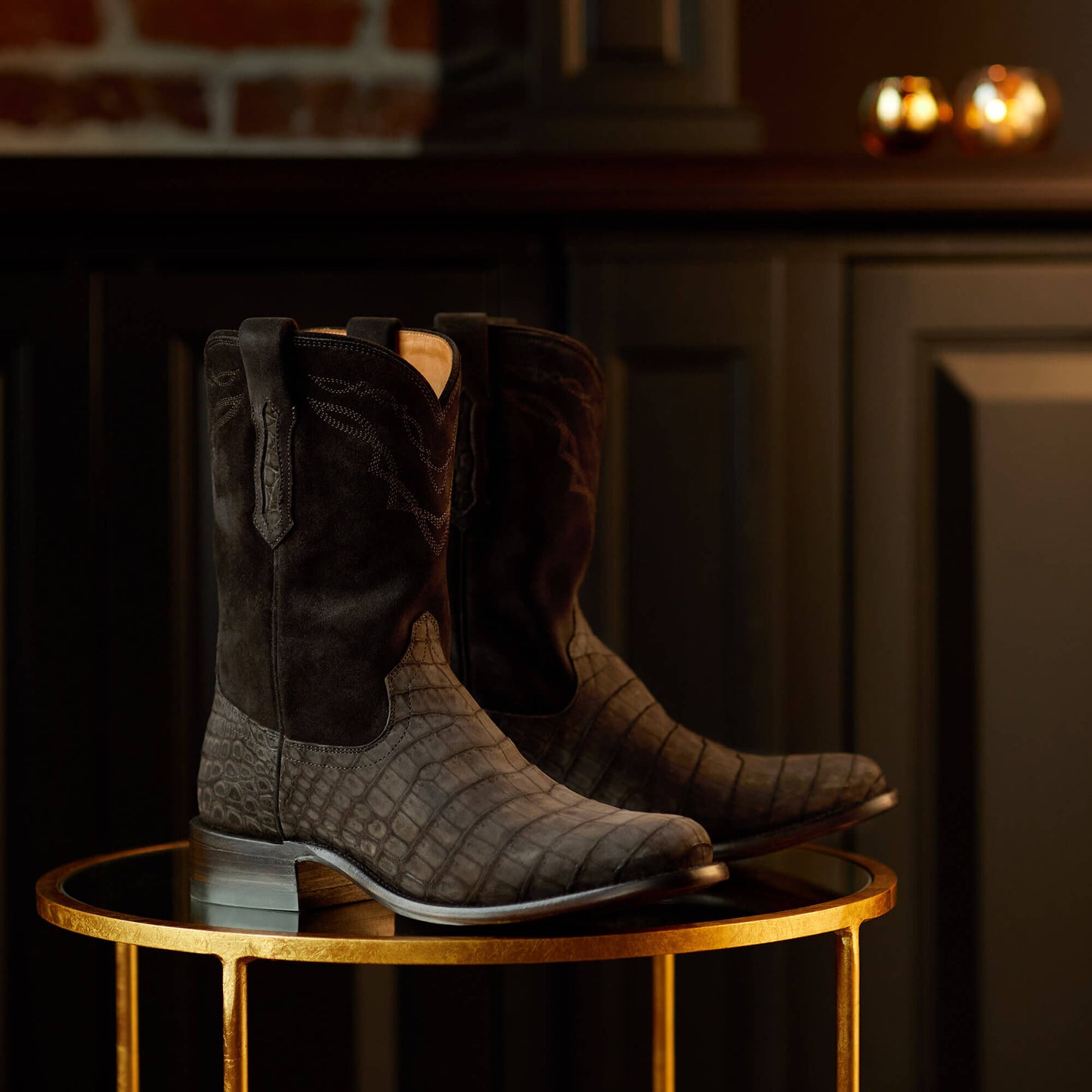 Ariat Bench Made Clanton Western Boot