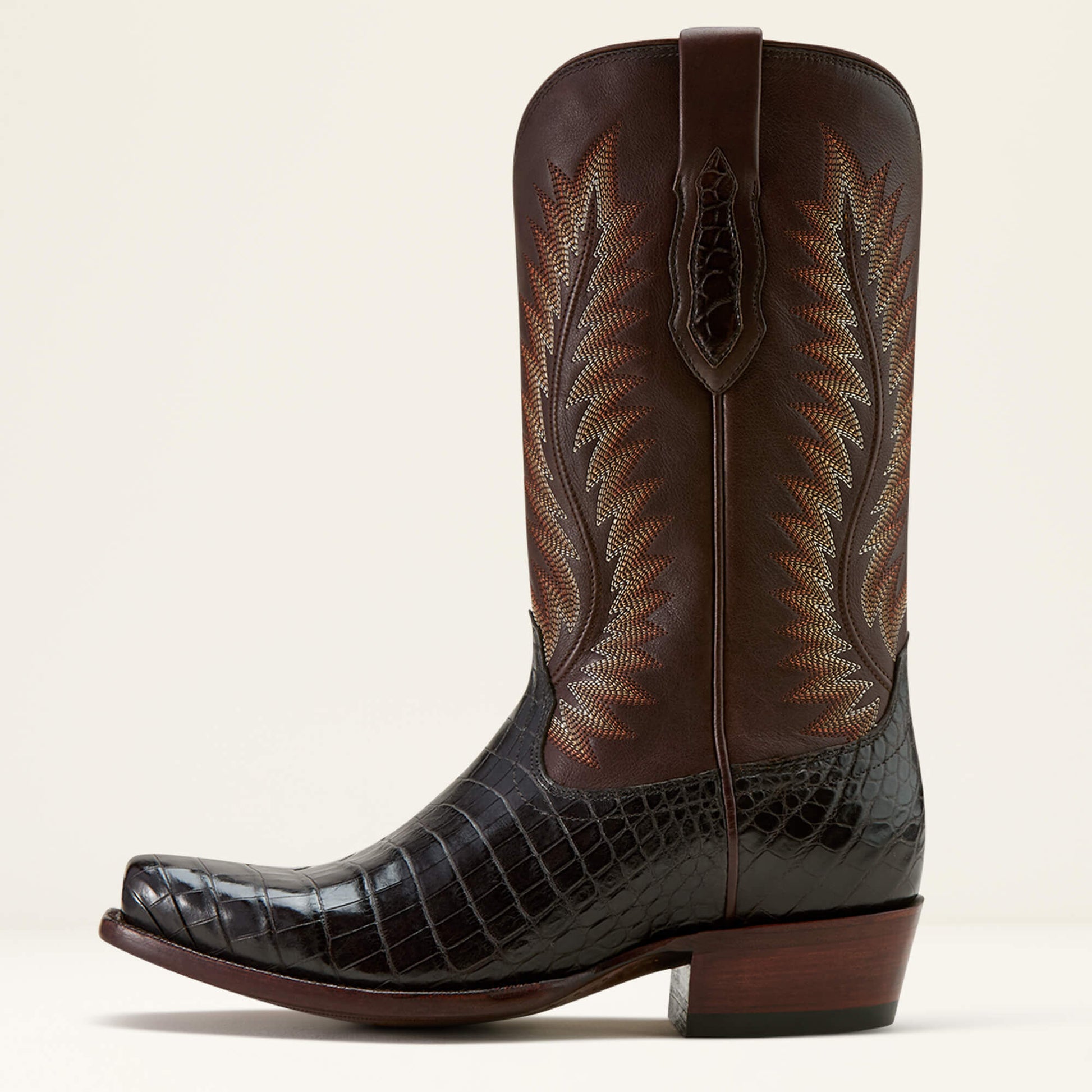 Ariat Bench Made Tilghman Western Boot