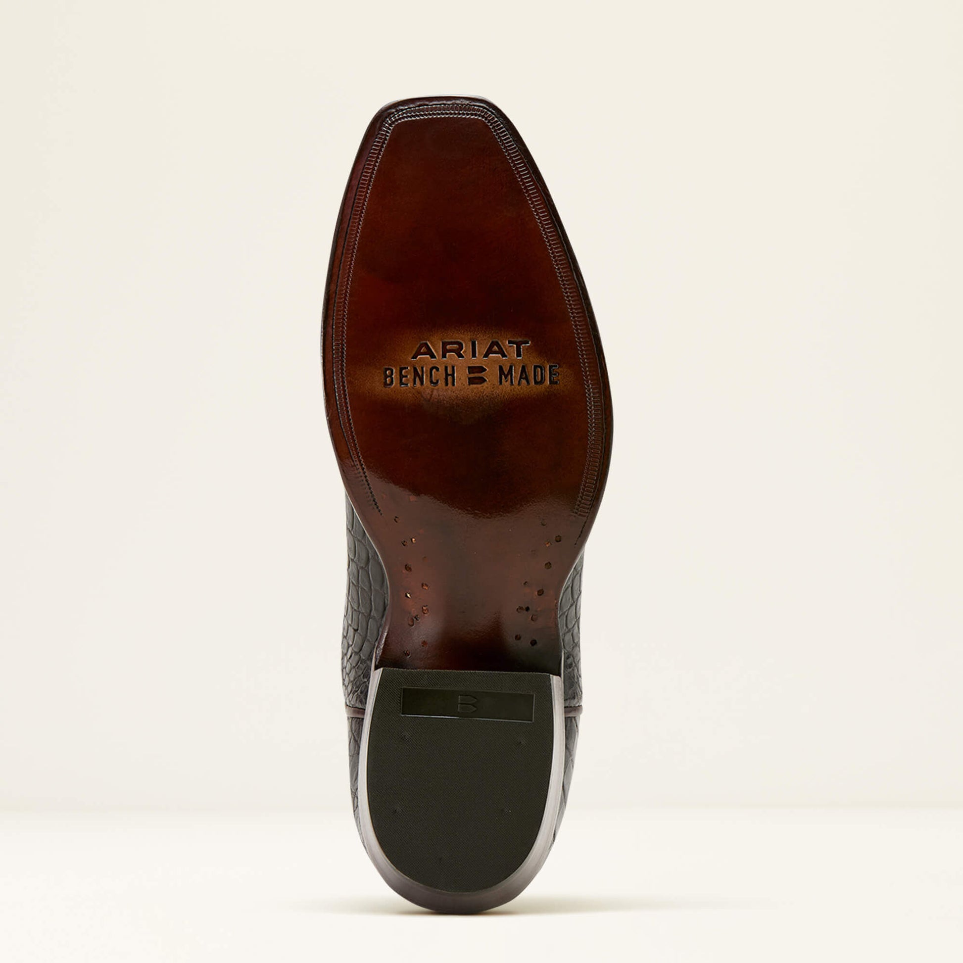 Ariat Bench Made Tilghman Western Boot