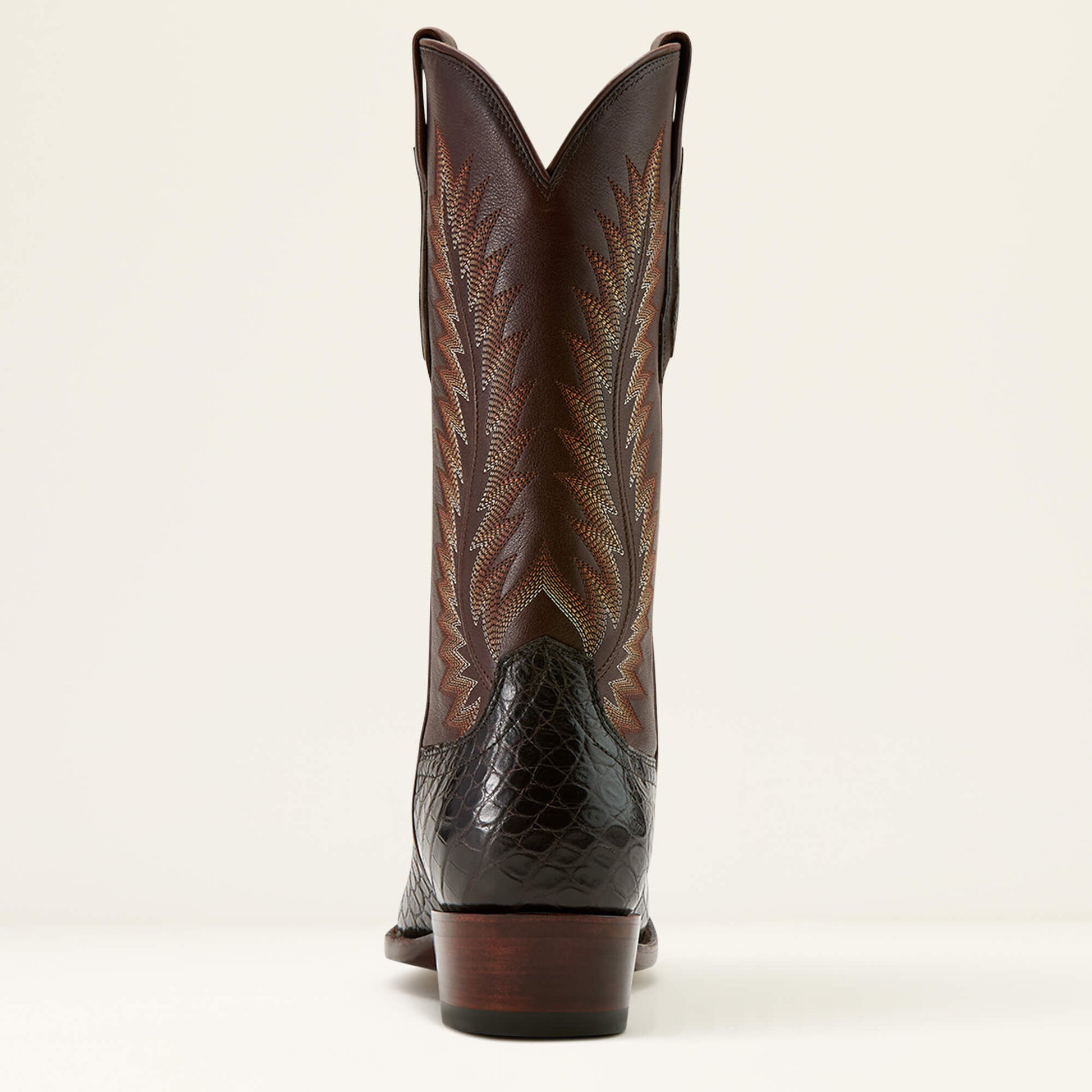 Ariat Bench Made Tilghman Western Boot