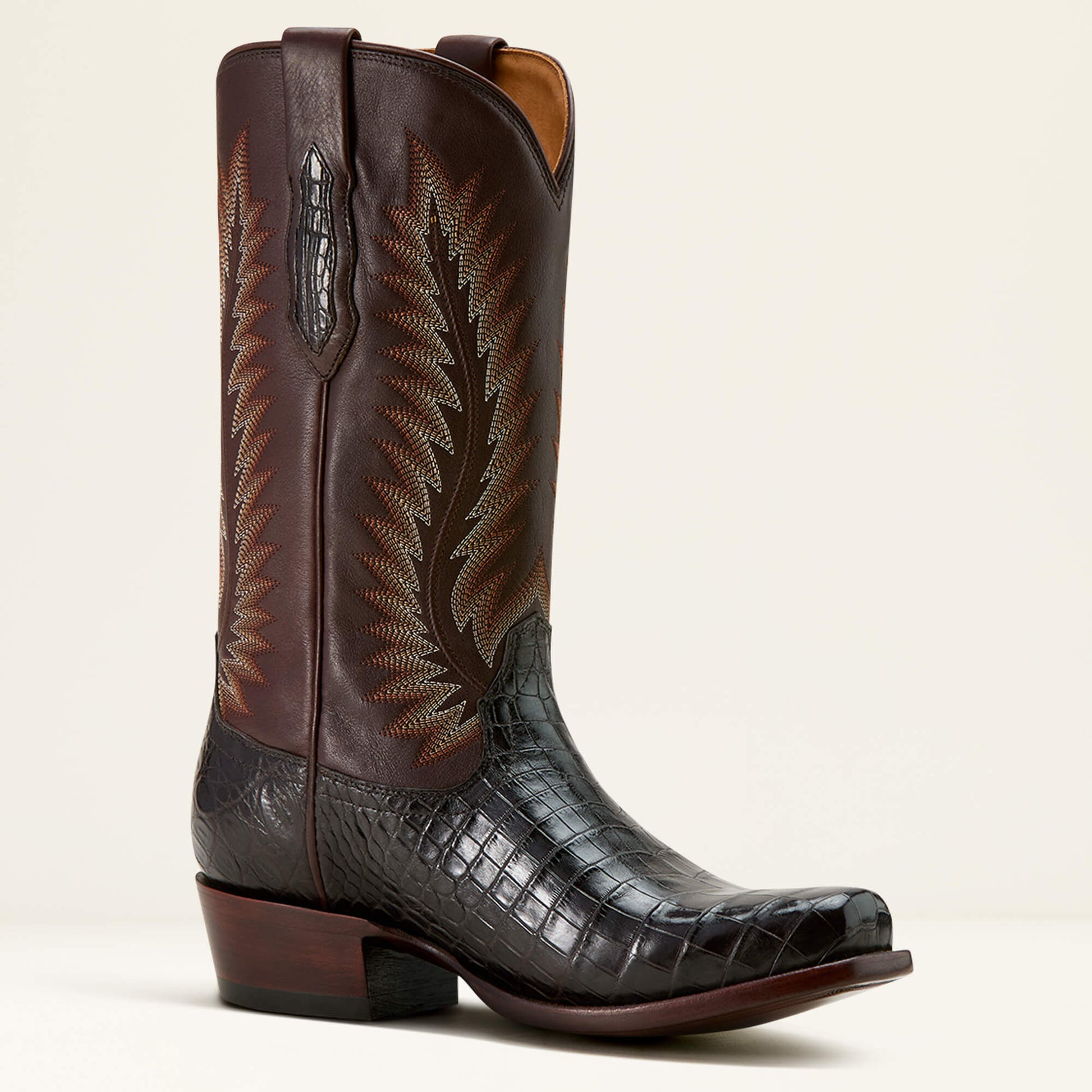 Ariat Bench Made Tilghman Western Boot
