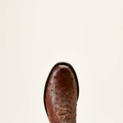 Ariat Bench Made Clanton Western Boot