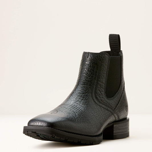Ariat Hybrid Low Boy Wide Square Toe Chelsea Boot