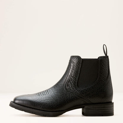 Ariat Hybrid Low Boy Wide Square Toe Chelsea Boot