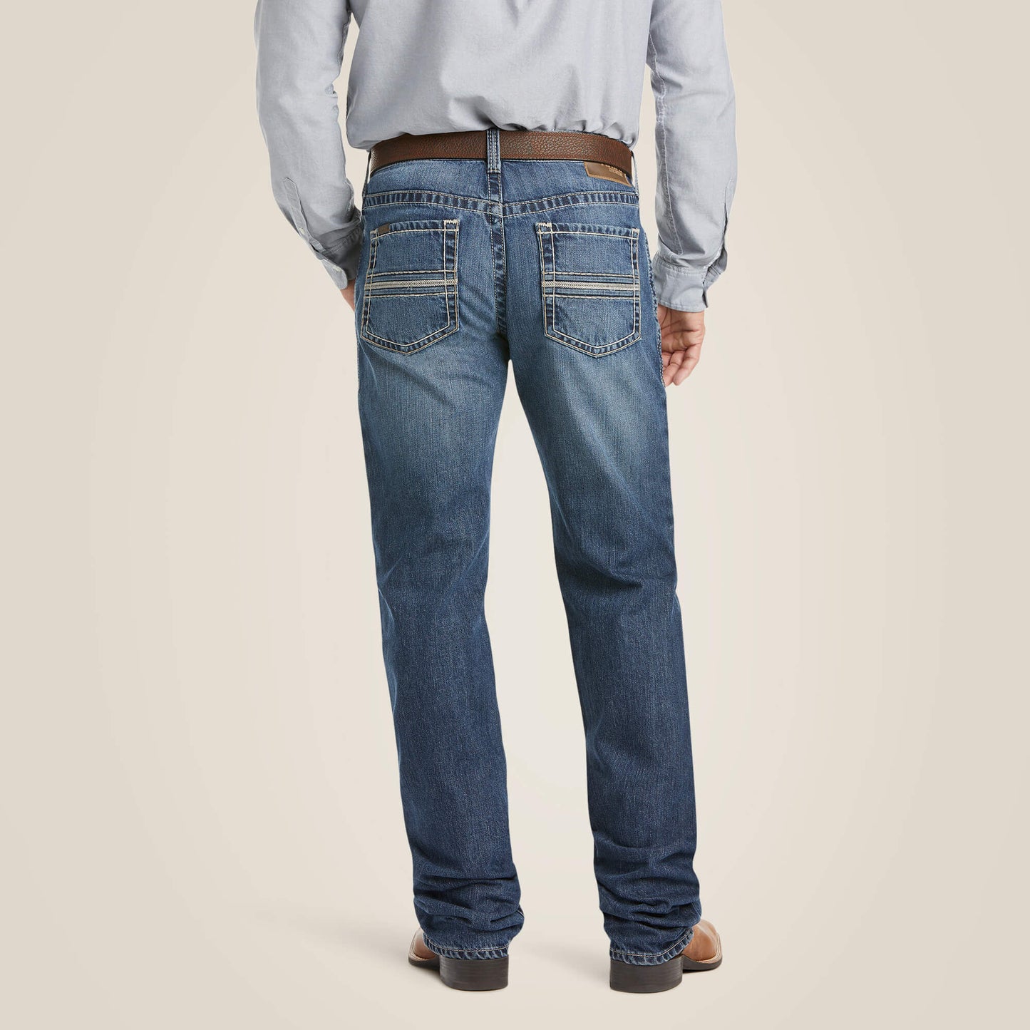 Ariat M2 Traditional Relaxed Owens Boot Cut Jean
