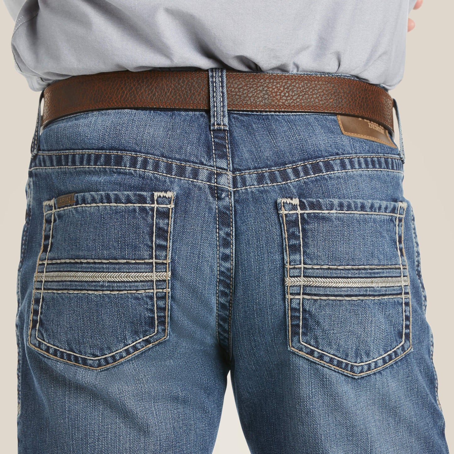Ariat M2 Traditional Relaxed Owens Boot Cut Jean