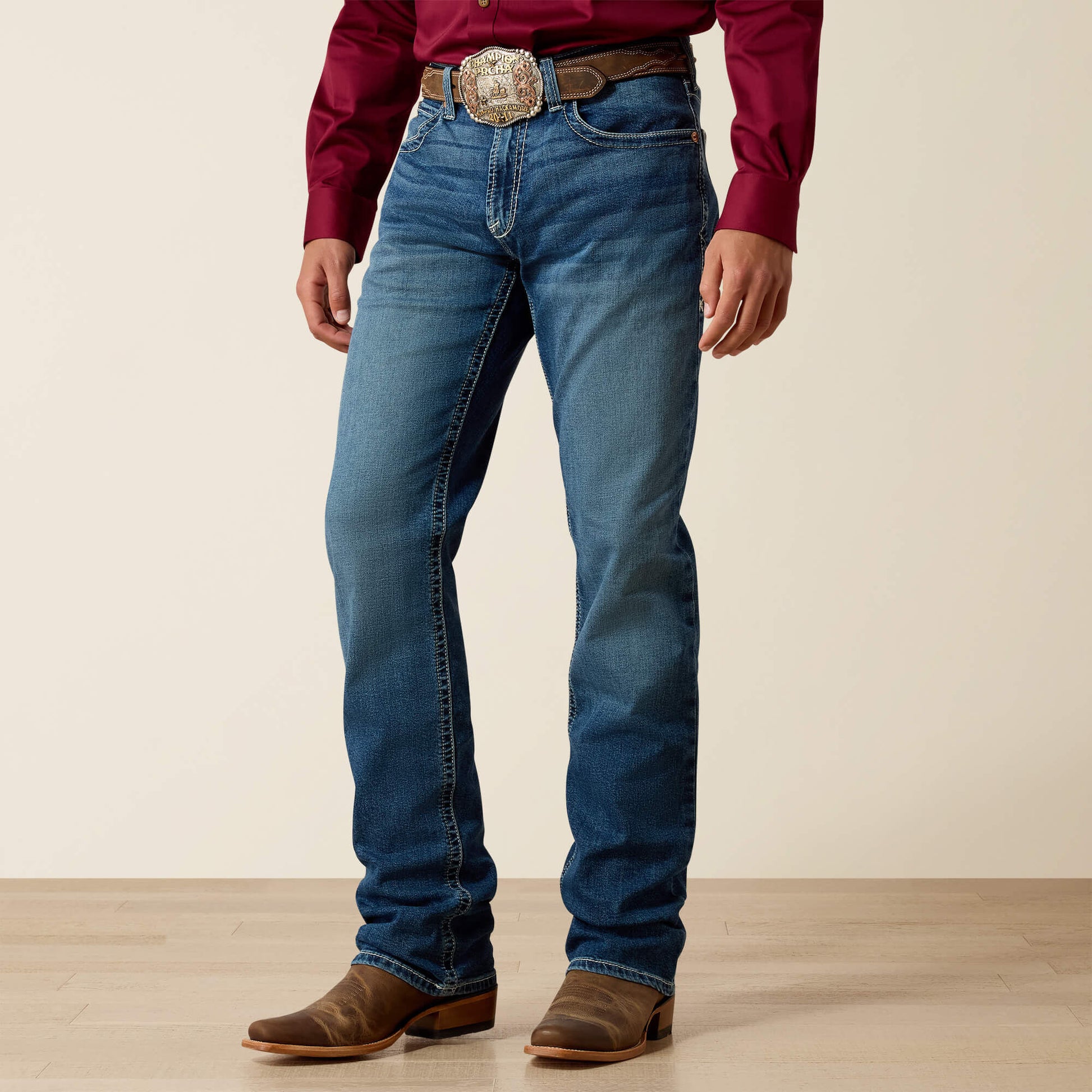 Ariat M4 Relaxed Hugo Boot Cut Jean