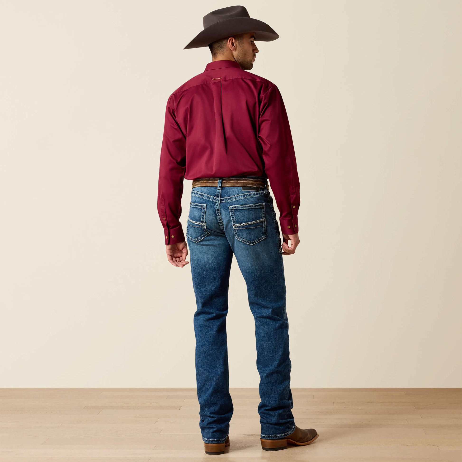 Ariat M4 Relaxed Hugo Boot Cut Jean