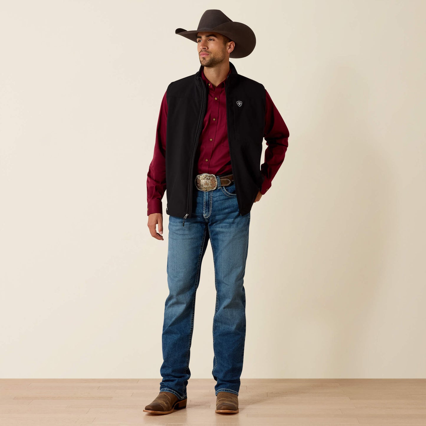 Ariat M4 Relaxed Hugo Boot Cut Jean
