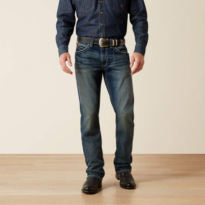 Ariat M5 Slim Stretch Adkins Stackable Straight Leg Jean
