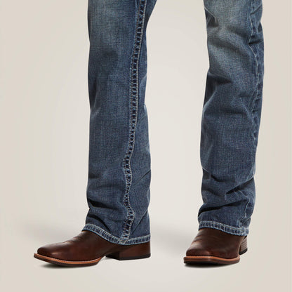 Ariat M5 Slim Stretch Adkins Stackable Straight Leg Jean