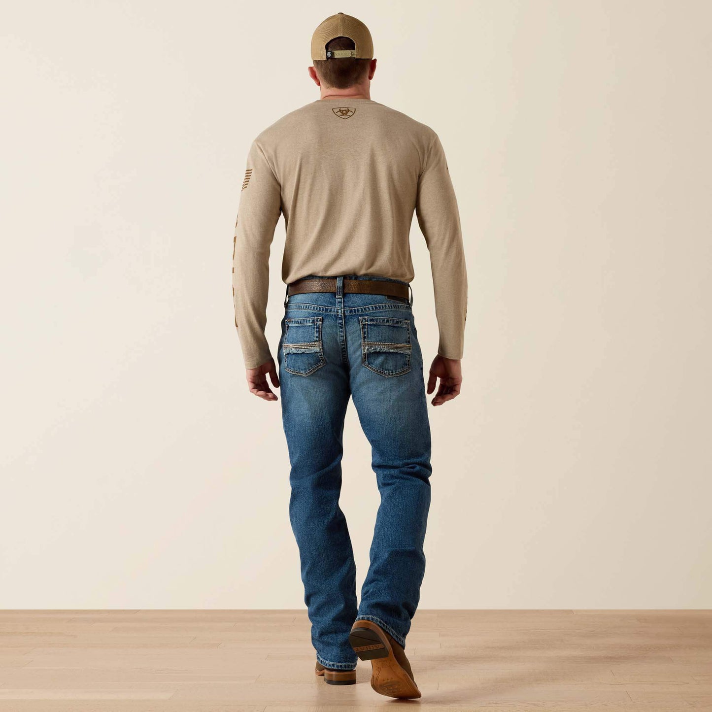 Ariat M2 Traditional Relaxed Grayson Boot Cut Jean