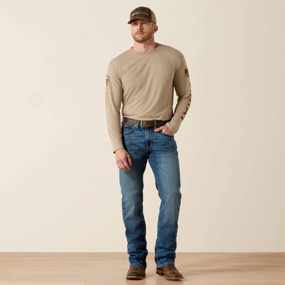 Ariat M2 Traditional Relaxed Grayson Boot Cut Jean