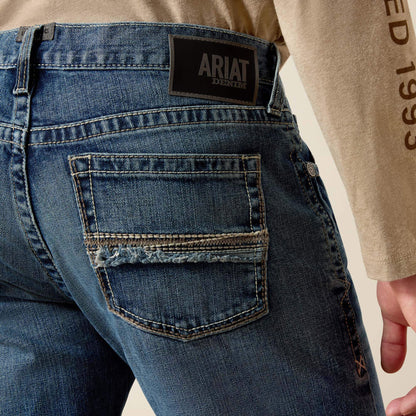 Ariat M2 Traditional Relaxed Grayson Boot Cut Jean