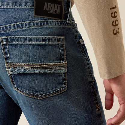 Ariat M2 Traditional Relaxed Grayson Boot Cut Jean