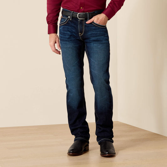 Ariat M7 Rocker Concord Stretch Stackable Straight Leg Jean